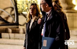 Мелони принимала участие в саммите в Париже