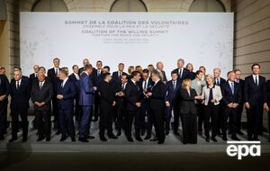 Представники "коаліції охочих" збиралися в Парижі