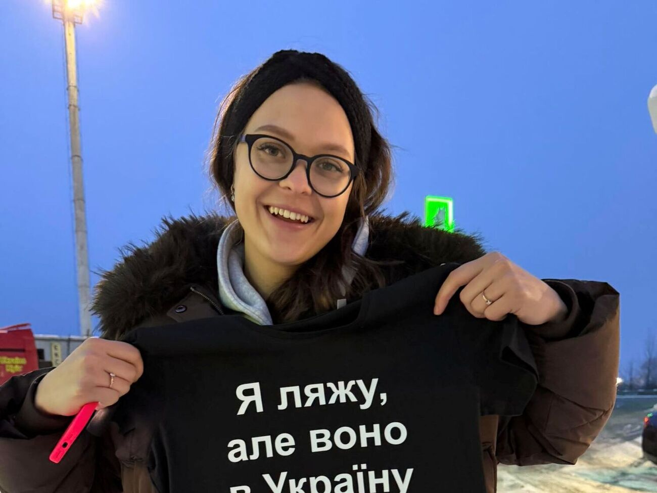 Мельниченко не стала розголошувати, хто є її нареченим