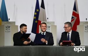 Гарантии активируются после прекращения огня и после выполнения всех внутригосударственных юридических и конституционных процедур каждой страны-гаранта