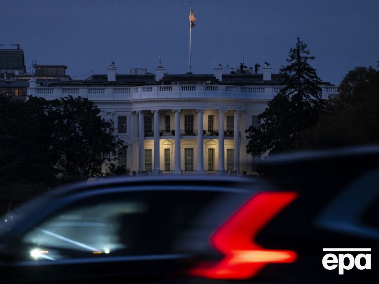 Белый дом подчеркнул, что дипломатия и соглашения остаются приоритетом