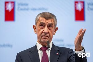 Бабиш заявил, что инициатива по боеприпасам для Украины может продолжаться, если деньги на нее будут выделять другие страны