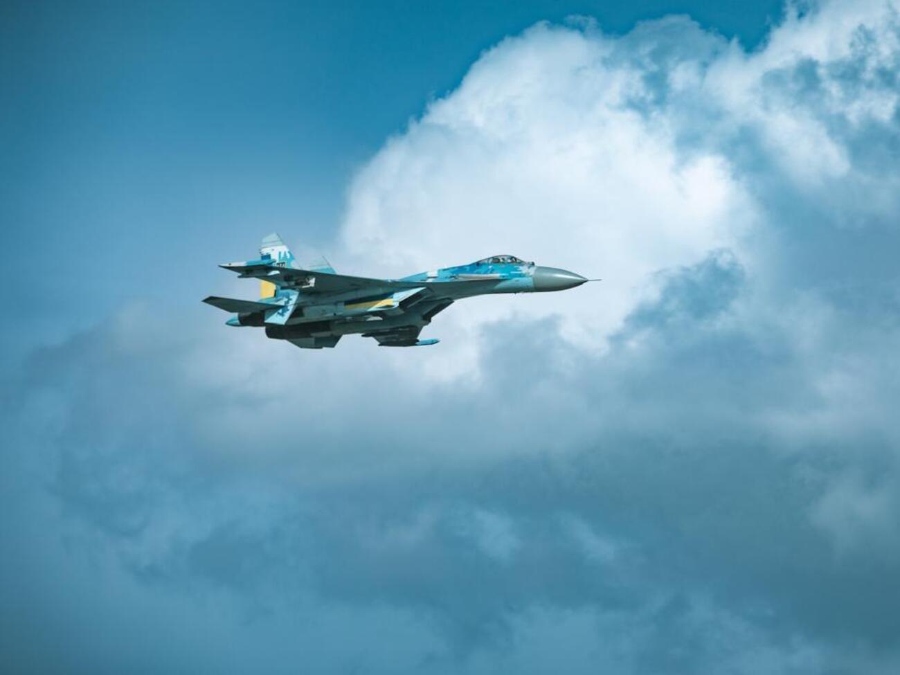 Сили оборони знищили в небі України російський "Іскандер-М"