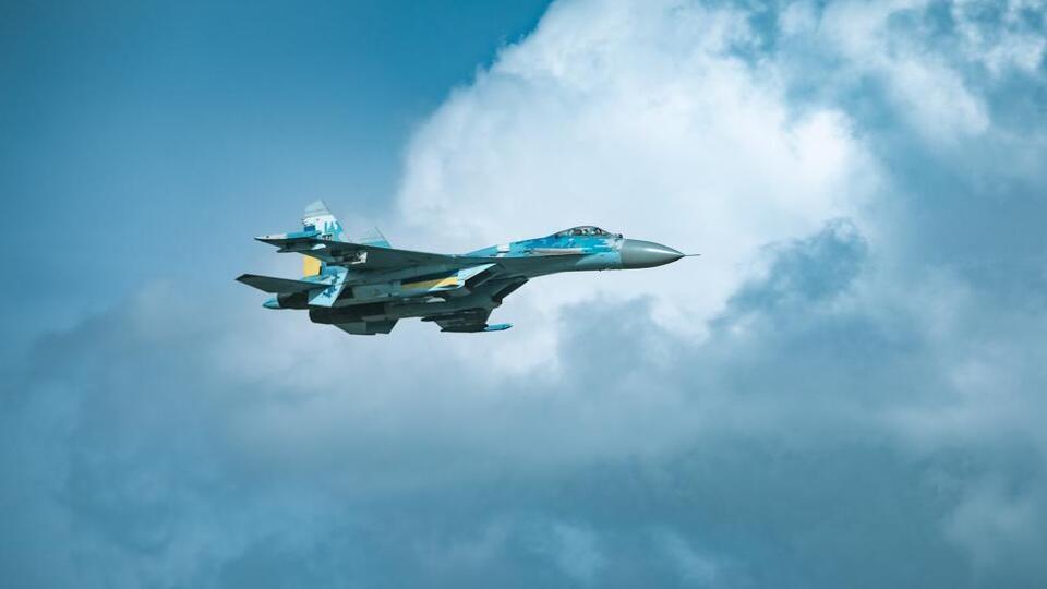 Силы обороны уничтожили в небе Украины российский "Искандер-М"