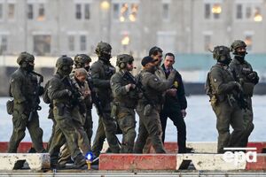 Мадуро і Флорес постали перед судом у Нью-Йорку