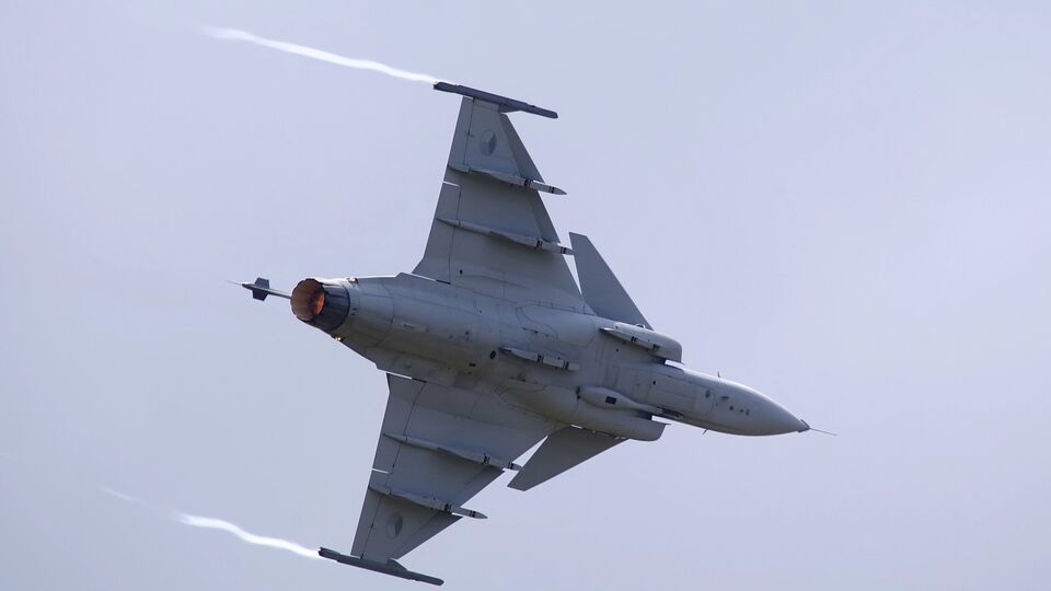 У Швеції умовою отримання винищувачів назвали підписання мирної угоди