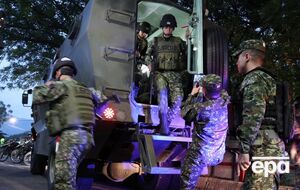 Ранения получили семь американских спецназовцев