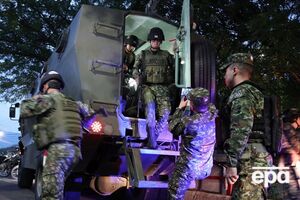 Ранения получили семь американских спецназовцев