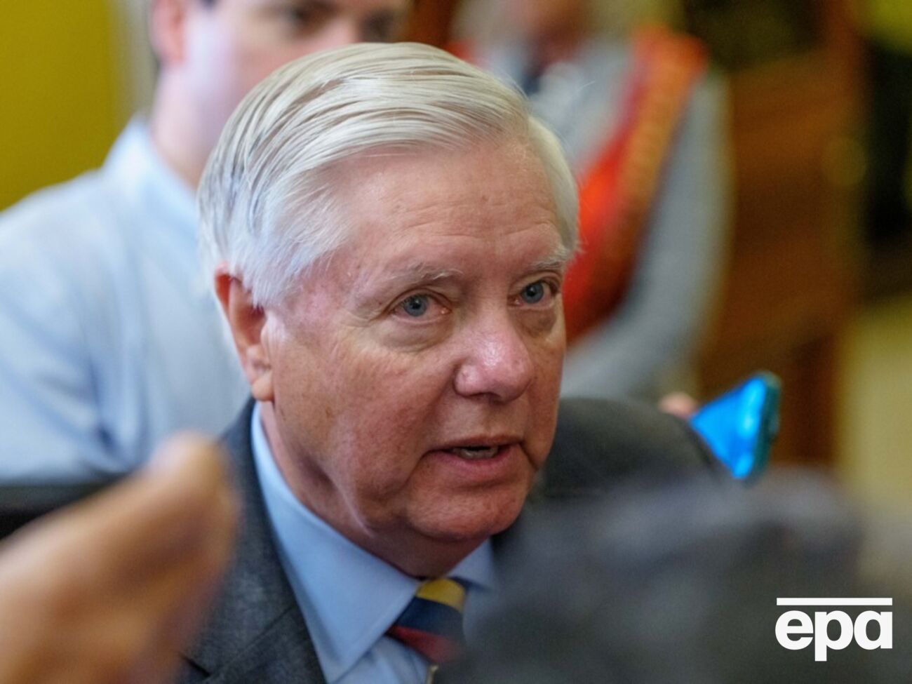 Линдси Грэм заявил, что в Иран приходят перемены