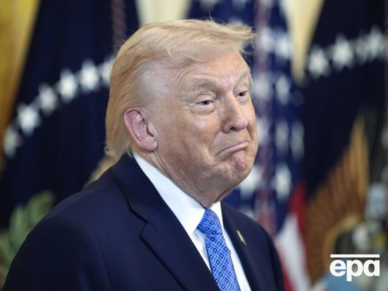 Трамп збирається особисто контролювати кошти від продажу сировини