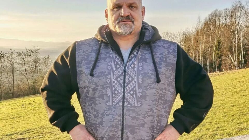 Вирастюк – отец пятерых сыновей