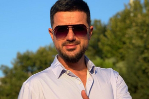 Налчаджиоглу вирушив в екзотичну країну