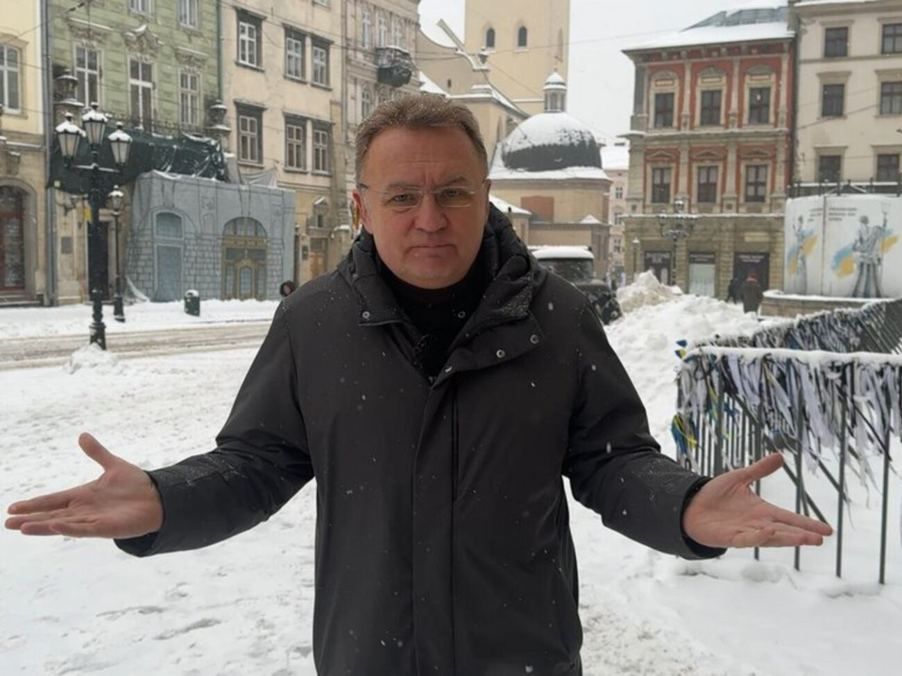 За словами Садового, проблему "вже виправляють"