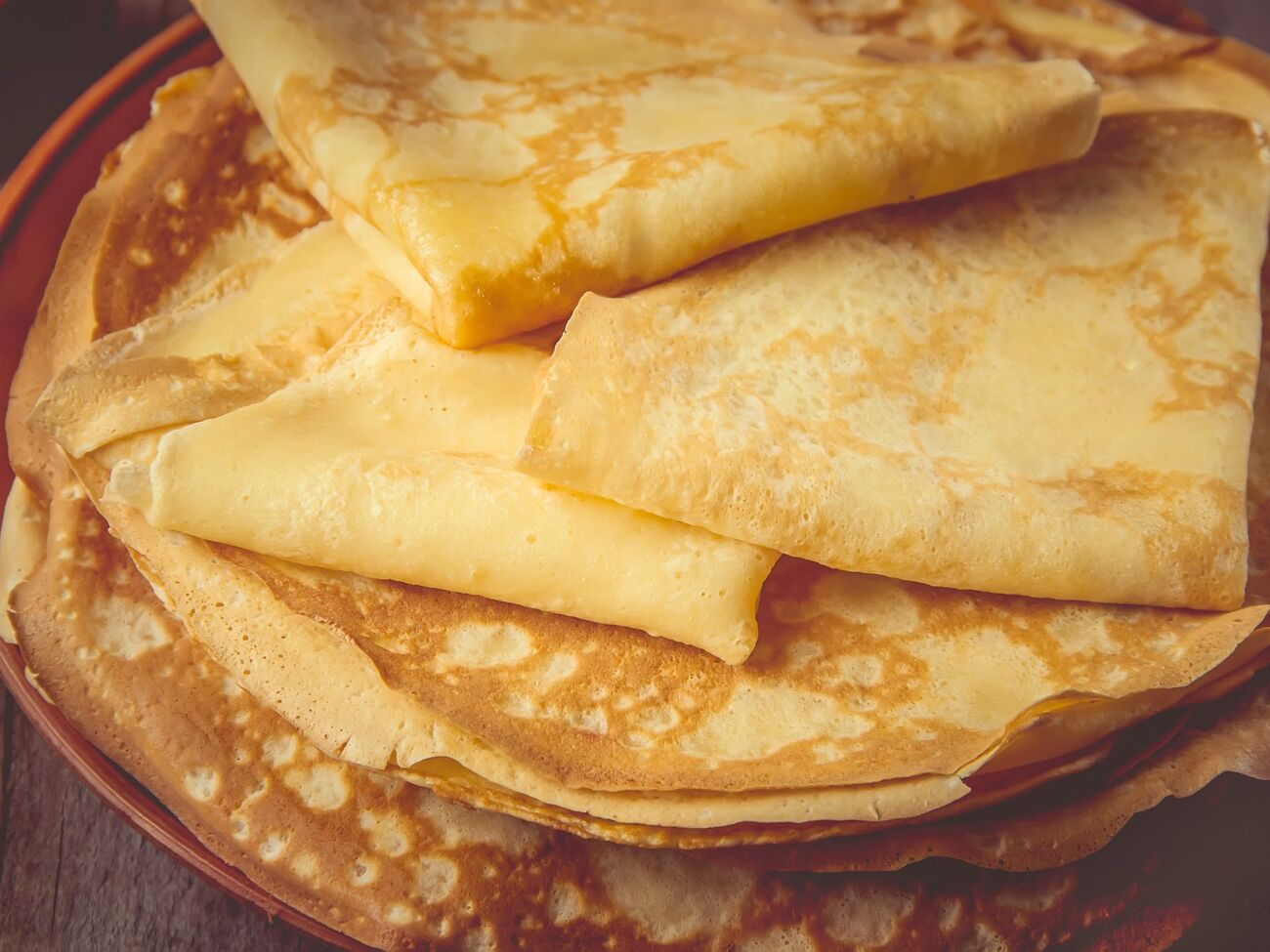 Блины получатся очень вкусными