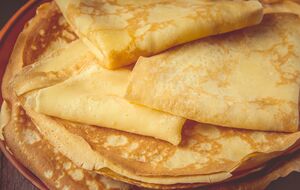 Млинці вийдуть дуже смачними