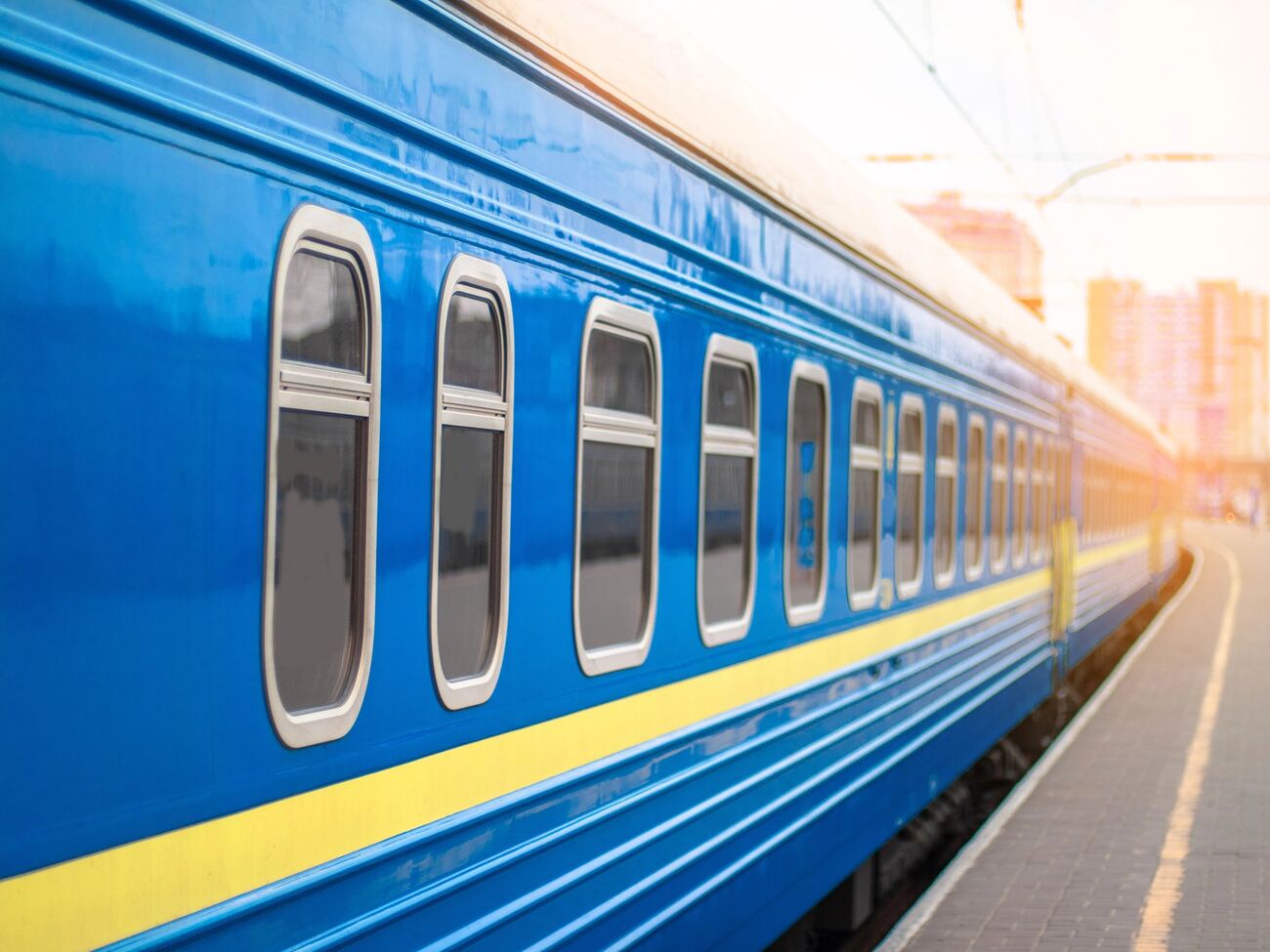 "Укрзалізниця" запустила платный Wi-Fi в поезде "Гуцульщина"