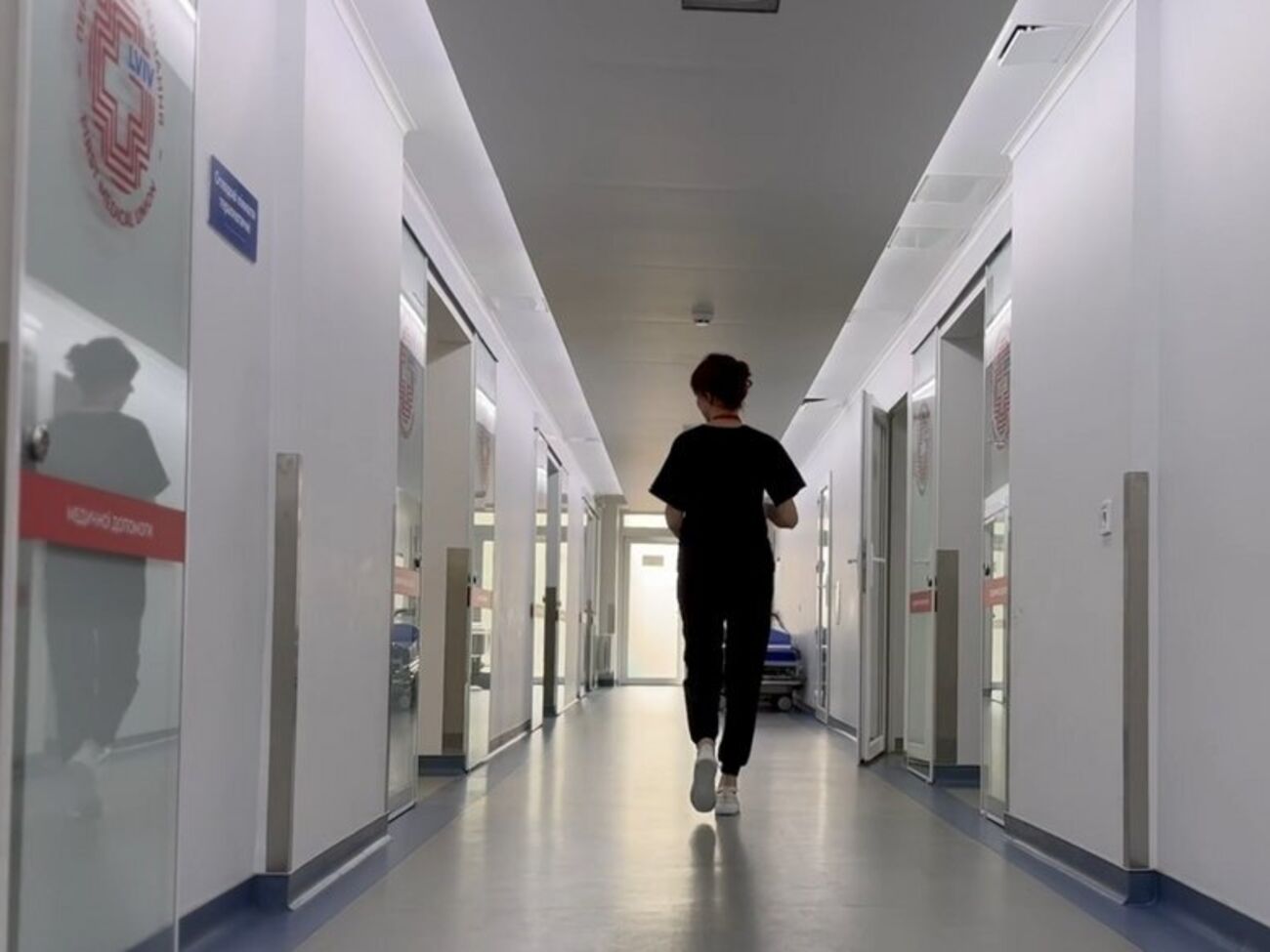 Из-за отключения во Львове Свириденко обещает проверку