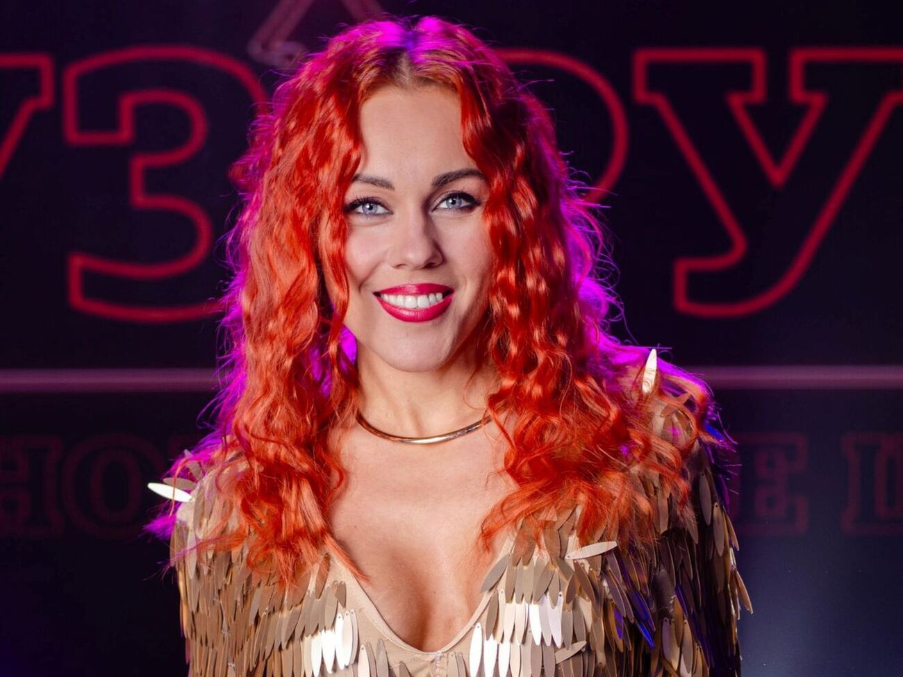 Олена Тополя – багатодітна мати