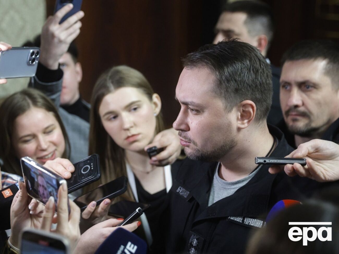 По словам президента, Буданов не будет влиять на информационную сферу Украины