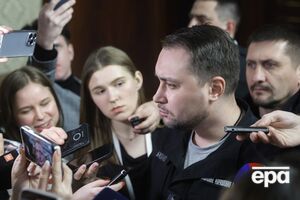 По словам президента, Буданов не будет влиять на информационную сферу Украины