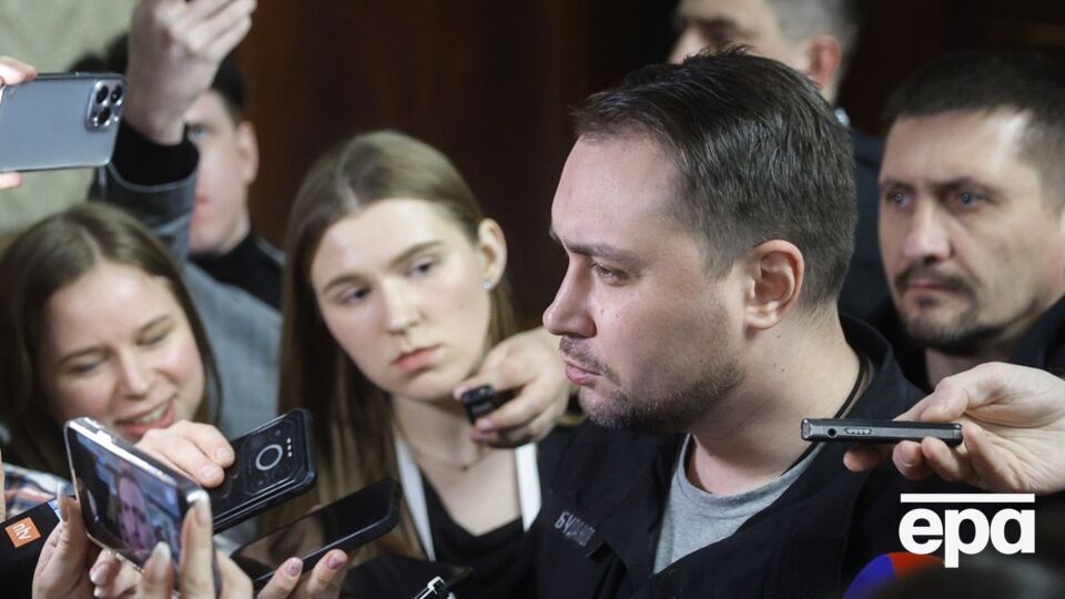 По словам президента, Буданов не будет влиять на информационную сферу Украины