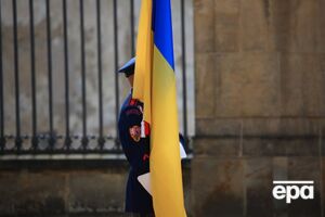 Украинский флаг будут вывешивать только во время важных событий