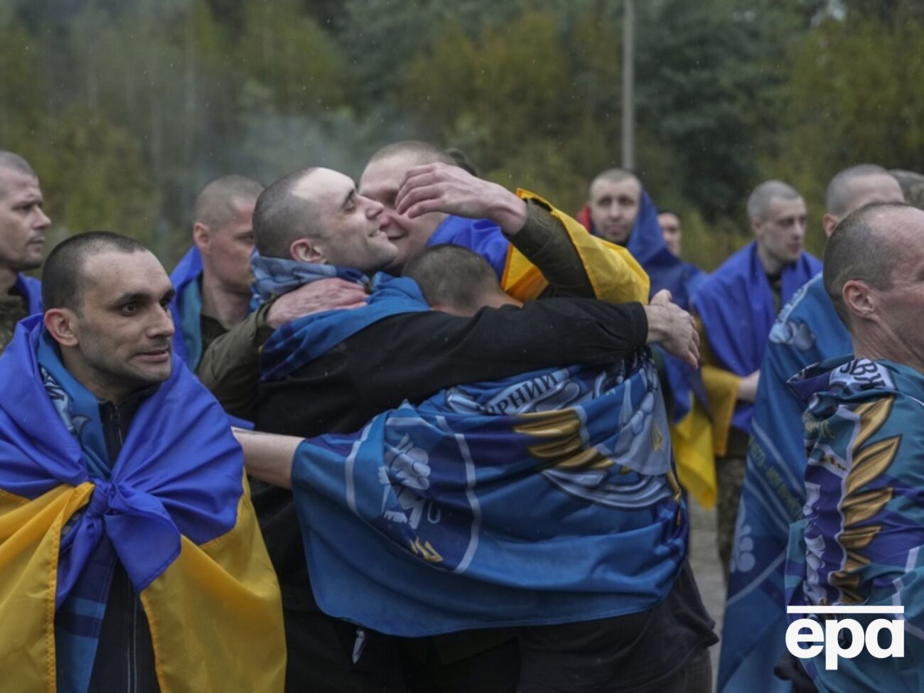 Останній обмін відбувся 2 жовтня 2025 року