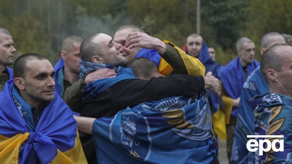Останній обмін відбувся 2 жовтня 2025 року