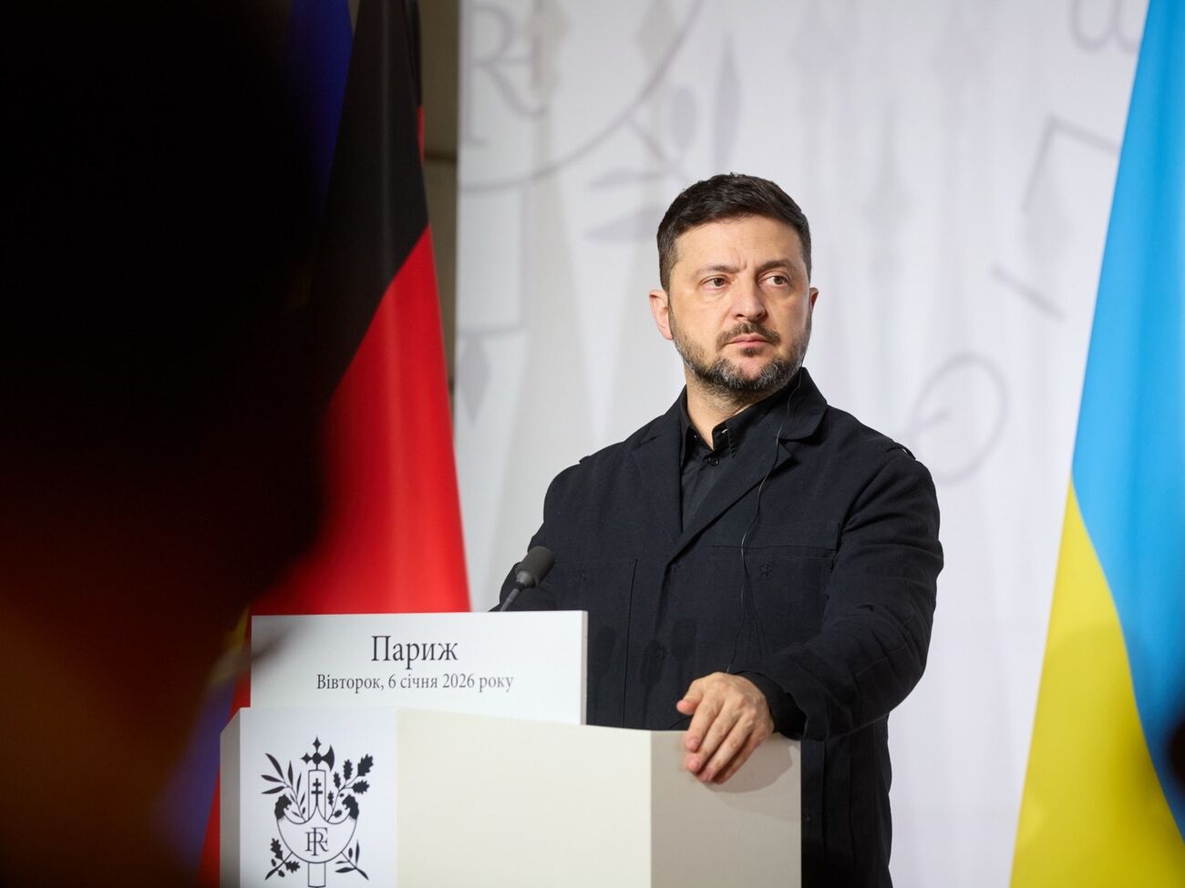 Зеленский отказался сообщить детали