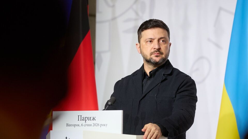 Зеленский отказался сообщить детали