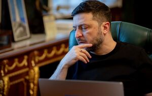 25 января Зеленскому исполнится 48 лет