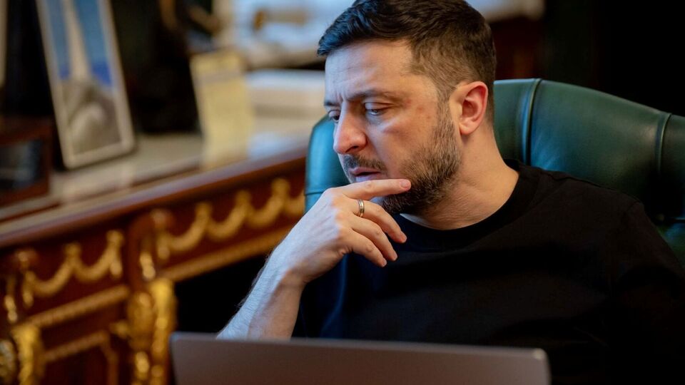 25 января Зеленскому исполнится 48 лет