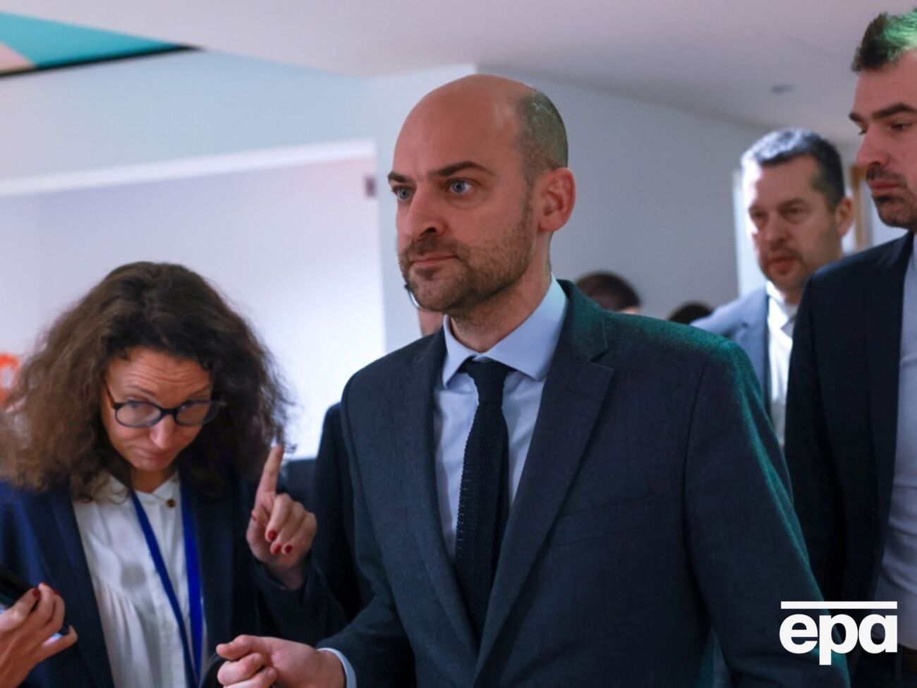 Барро рассказал о разговоре с Трампом