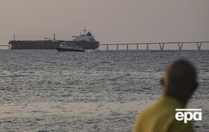 Береговая охрана сопровождала перехваченное судно M/T Sophia до США для окончательного распоряжения