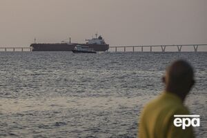 Береговая охрана сопровождала перехваченное судно M/T Sophia до США для окончательного распоряжения