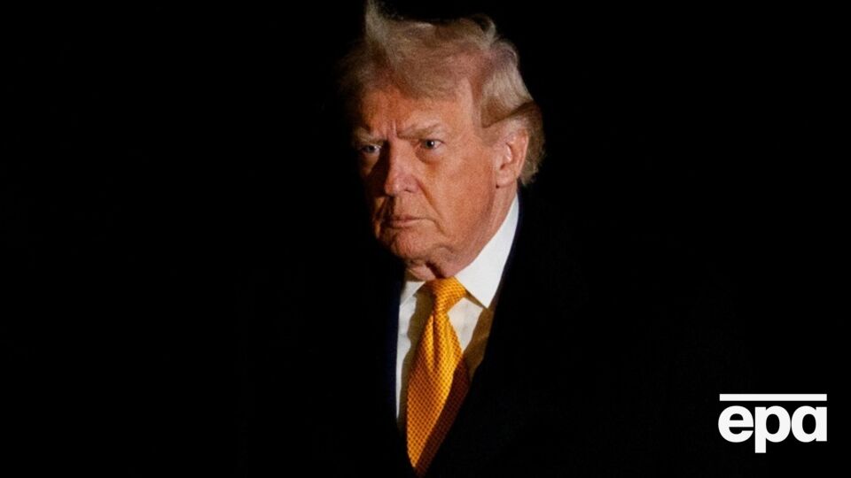 Трамп высказался о НАТО и Нобелевской премии