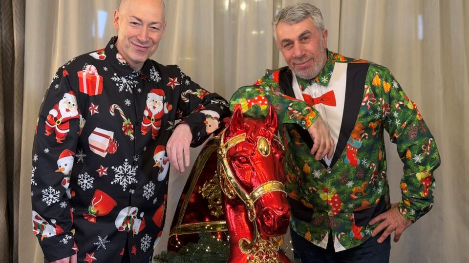 Комаровский: В Украине вредно быть пессимистом или оптимистом – в Украине нужно быть реалистом