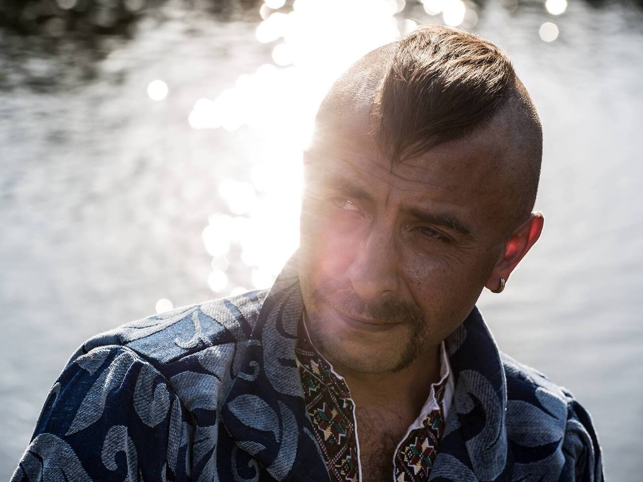 Про смерть Безлюдька повідомила дружина