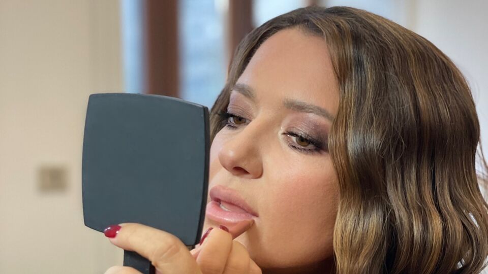 Могилевская: Это будет мой первый выезд за границу