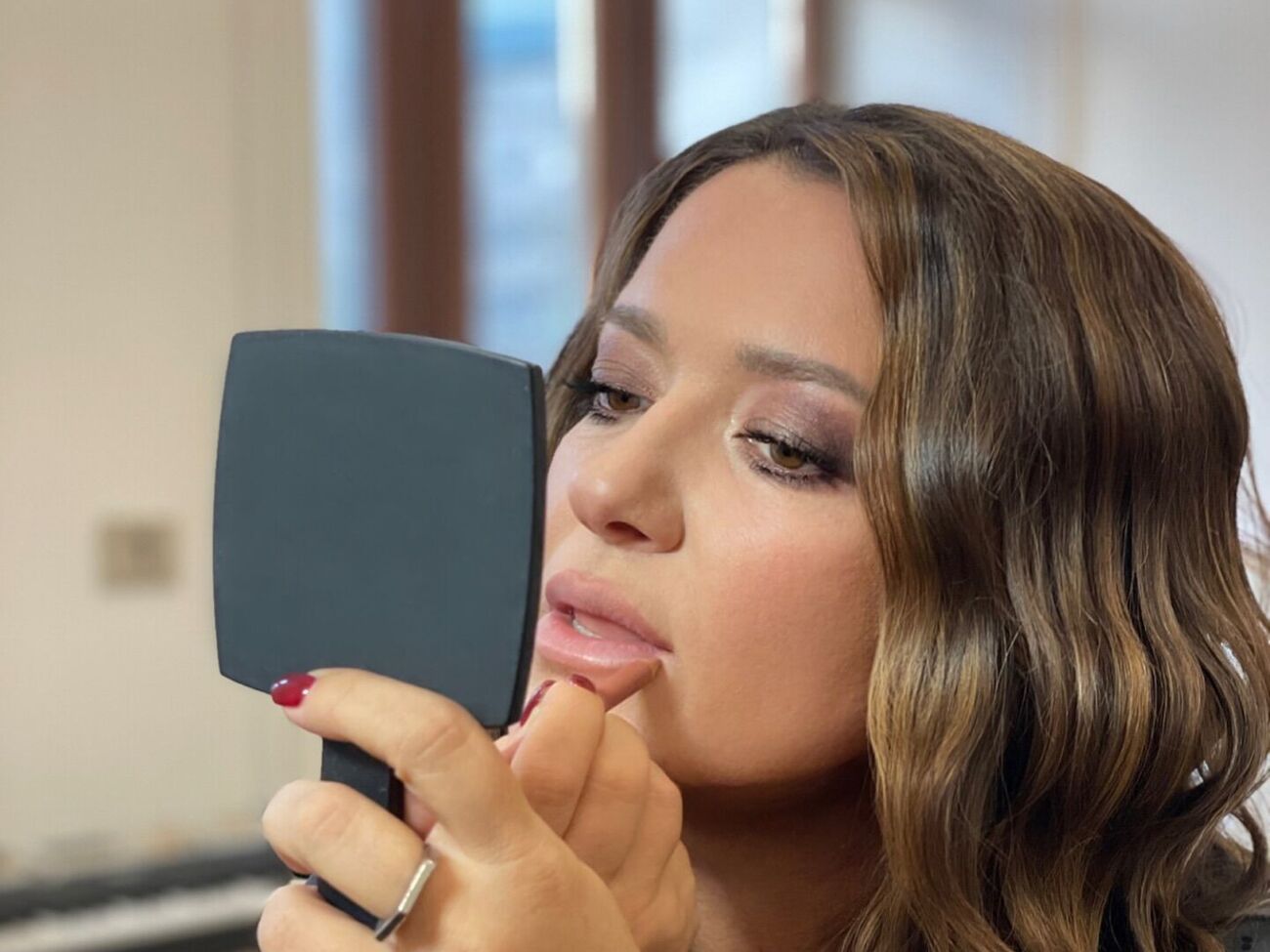 Могилевська: Це буде мій перший виїзд за кордон