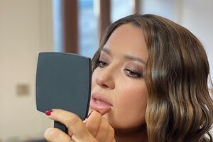 Могилевська: Це буде мій перший виїзд за кордон