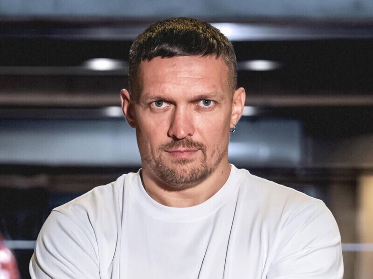 Усик: Любов, і добро, і силу треба захищати фізично