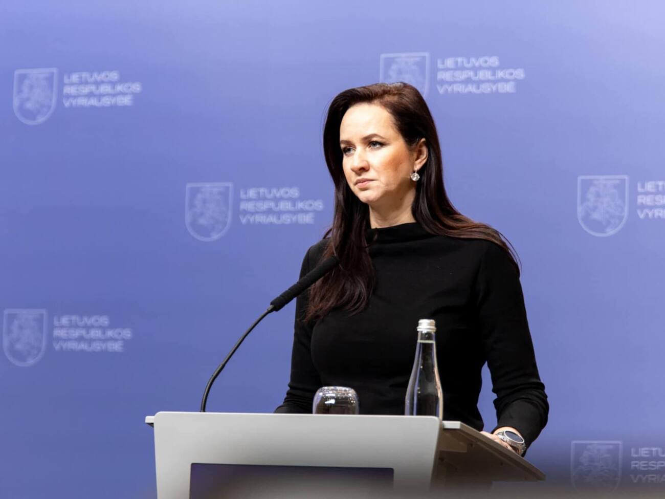 Департамент державної безпеки Литви перевіряє висловлювання Волкова