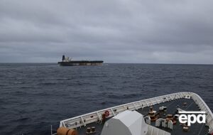 У РФ через захоплення танкера згадали про міжнародне право