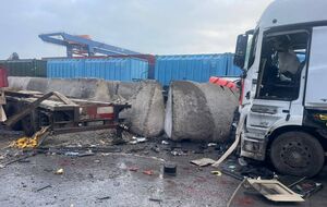 РФ дронами атаковала порт в Черноморске и ракетами – в Пивденном