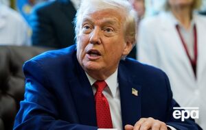 Трамп вважає країни НАТО невдячними