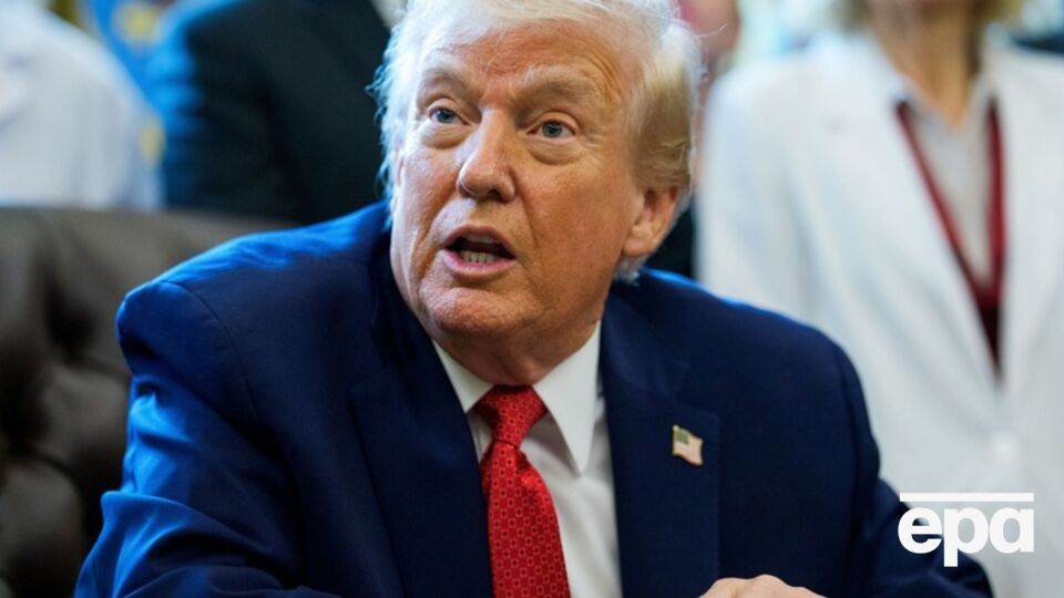 Трамп считает страны НАТО неблагодарными