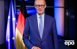 Мерц пояснив, що проговорив це питання із Зеленським