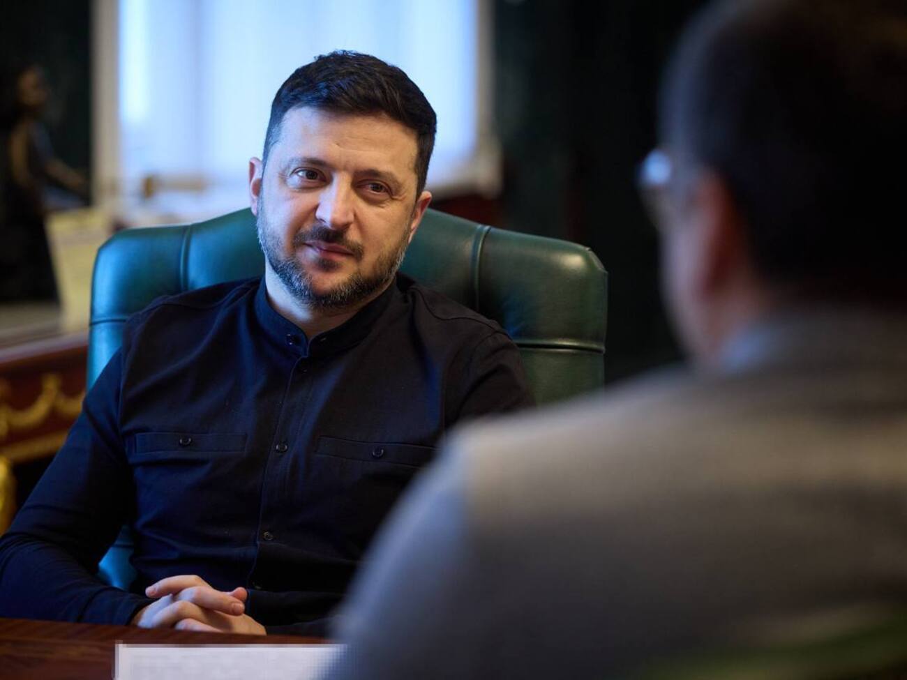 Зеленский общался с Кулебой 5 января