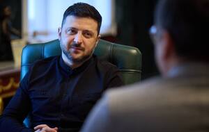 Зеленский общался с Кулебой 5 января